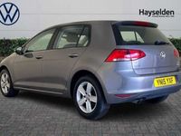 used VW Golf Mark 7 1.4 TSI Match 122PS 5Dr