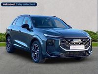 Używany Audi Q3 Business 261 KM (191 kW) 2025 Szary SUV
