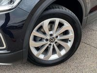 Used VW T-Roc Match 2025 Black SUV