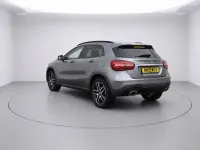 Used Mercedes GLA180 Urban 122 HP (89 kW) 2019 Grey SUV
