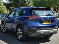 Used Nissan X-Trail Acenta 155 HP (114 kW) 2023 Blue SUV
