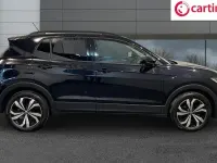 Used VW T-Cross Black Edition 110 HP (80 kW) 2024 SUV