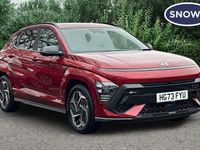 Used Hyundai Kona N Line 141 HP (103 kW) 2025 SUV