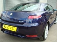 Used Alfa Romeo GT 150 HP (110 kW) 2007 Coupe