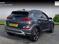 used Hyundai Kona 1.0 TGDi 48V MHEV Premium 5dr SUV