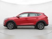 Used Hyundai Tucson Premium 177 HP (130 kW) 2019 Red SUV