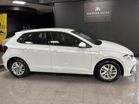 Used VW Polo Life 95 HP (69 kW) 2021 White Hatchback