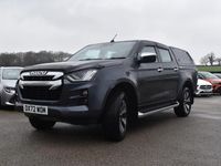 Used Isuzu D-Max 2022 Grey Pickup