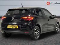 Used Renault Clio V Evolution 90 HP (66 kW) 2023 Black Hatchback