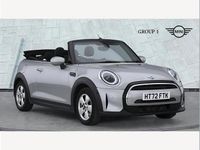 Used Mini Cooper Cabriolet Classic 136 HP (100 kW) 2023 Silver Cabriolet