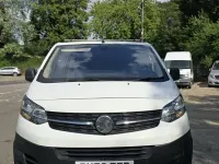 Used Vauxhall Vivaro 2021 White MPV