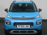 used Citroën C3 Aircross 1.2 PureTech 110 Feel 5dr [6 speed]