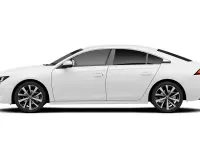 Used Peugeot 508 GT-line 181 HP (133 kW) 2019 White Hatchback