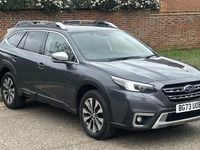 Used Subaru Outback 2023 Grey Estate