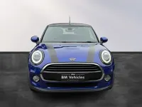 Used Mini Cooper Cabriolet Classic 2019 Blue Cabriolet
