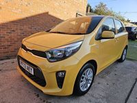 used Kia Picanto 1.0 2 5dr Auto [4 seats]