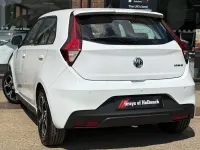 Used MG MG3 Excite 106 HP (77 kW) 2019 White Hatchback