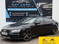 Usado Audi A7 Advanced 2014 Preto Citadino