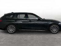 Used BMW 320 M Sport 181 HP (133 kW) 2021 Black Estate