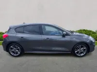 Used Ford Focus ST-Line 2021 Grey Hatchback