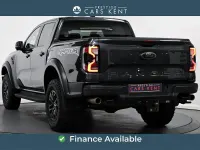 Used Ford Ranger Raptor 292 HP (214 kW) 2023 Grey Pickup