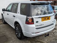 used Land Rover Freelander 2.2 SD4 Dynamic 5dr Auto