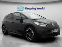 Used VW ID.3 Pro Performance 150 kW (204 HP) 2022 Grey Hatchback