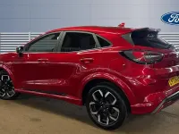 Usado Ford Puma ST-Line X 125 HP (91 kW) 2023 Vermelho SUV