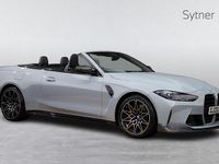 Used BMW M4 Competition Edition 503 HP (369 kW) 2022 Grey Coupe