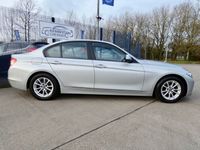 used BMW 320 3 Series d EfficientDynamics Business 4dr Step Auto