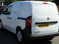 Used Renault Kangoo 95 HP (69 kW) 2023 White MPV