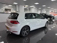Used VW e-Golf 99 kW (135 HP) 2019 White Hatchback