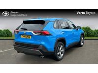 used Toyota RAV4 Hybrid 2.5 VVT-i Hybrid Excel 5dr CVT