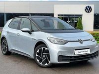 Used VW ID.3 Pro Performance 150 kW (204 HP) 2022 Silver Hatchback
