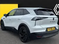 Used Renault Symbioz Techno Esprit Alpine 145 HP (106 kW) 2025 White SUV
