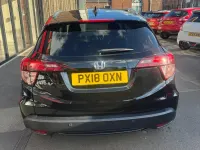 Used Honda HR-V EX 120 HP (88 kW) 2018 Black SUV