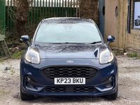 Used Ford Puma ST-Line 2023 Blue SUV