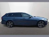 Used Volvo V90 Ultra 449 HP (330 kW) 2024 Blue Estate
