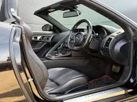 Used Jaguar F-Type R 2015 Black Cabriolet