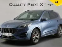 Used Ford Kuga ST-Line 150 HP (110 kW) 2023 Blue SUV