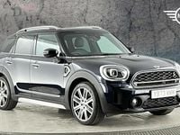 Used Mini Cooper S Countryman Exclusive 176 HP (129 kW) 2023 Black SUV