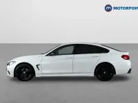 Used BMW 420 M Sport 2020 White Coupe