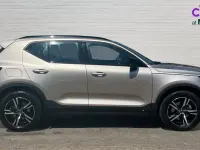 Used Volvo XC40 Plus 163 HP (119 kW) 2023 Gold SUV