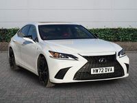 Used Lexus ES300H Sport Line 2023 White Sedan