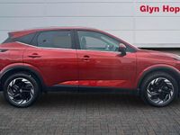 Used Nissan Qashqai N-Connecta 140 HP (102 kW) 2026 SUV