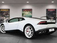 Used Lamborghini Huracán 2014 White Coupe