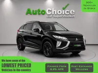 Used Mitsubishi Eclipse 163 HP (119 kW) 2019 Black SUV