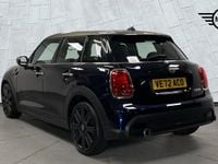 Used Mini Cooper Exclusive 134 HP (98 kW) 2022 Black Hatchback