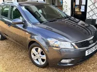 Used Kia Ceed Sportswagon 2012 Estate