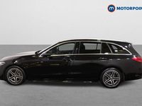 used Mercedes C200 C-ClassAMG Line 5dr 9G-Tronic